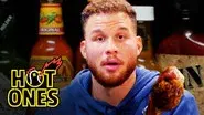 Blake Griffin Gets Full-Court Pressed by Spicy Wings still