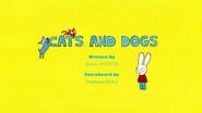 Cats and Dogs still