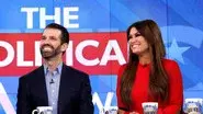 Donald Trump Jr. and Kimberly Guilfoyle still