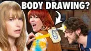 Mythical Weekend - No Hands Pictionary Challenge still