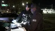 Stabbing Suspect Search still