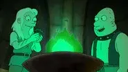 The Disenchantress still