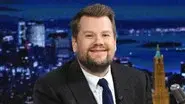 James Corden, Rob Gronkowski, George Birge still