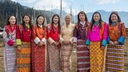 Gangtey Lodge, Bhutan still
