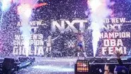 January 7th, 2025 - NXT New Year's Evil still