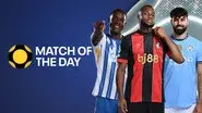 MOTD - 9th November still