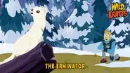 The Erminator still
