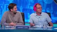 Humphrey Ker, Sarah Millican, Rich Hall still