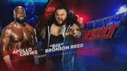 Main Event 593 still