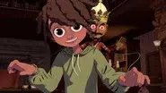 The Rajasthani Puppet still