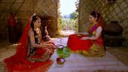 Arjun and Subhadra get married still