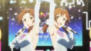 Cinderella Girls at the Ball. still