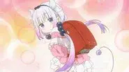 Kanna Goes to School! (Not that she needs to.) still