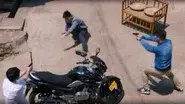 The Raid still