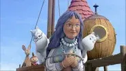Sea Maiden still