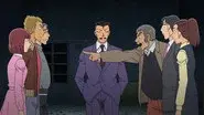 Solving Mysteries in a Locked Room still