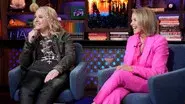 Melissa Etheridge and Katie Couric still