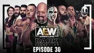 AEW Dark: Elevation #30 still