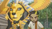 Ties of Gold still
