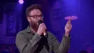 Seth Rogen vs. Joseph Gordon-Levitt & Terry Crews vs. Luis Fonsi still