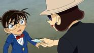 Holmes' Revelation (0 is Start) still