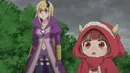 The Divine Messenger Is Too Much Trouble!! / The Divine Messenger (The Real One) Is Too Hot-Headed!! still