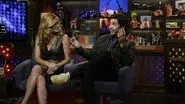 Connie Britton & Justin Long still