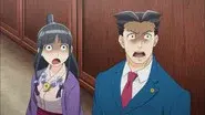 Turnabout Goodbyes - 2nd Trial still