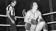 The Montreal Screwjob still
