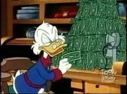 Blue Collar Scrooge still