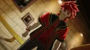 The Red Ranger and the Mage's Dream still