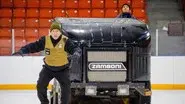 Clearing the Ice still