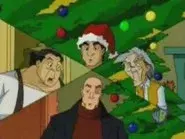 A Jolly J-Team Xmas still