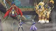 The Duel-Starved Amazoness still