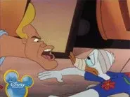 The Late Donald Duck still