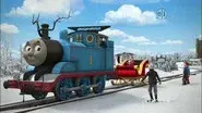 Santa's Little Engine still