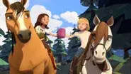 Lucky and the Girl Who Cried Wolf still