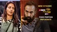 Food Portion Par Debate still