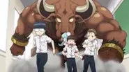 Training still