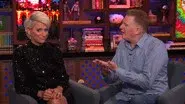 Michael Rapaport; Dorinda Medley still