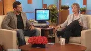 John Stamos, Ricky Martin still