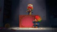 Paddington Clowns Around still