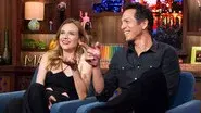 Diane Kruger & Benjamin Bratt still