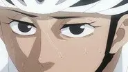 Trembling Izumida still