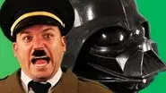 Darth Vader vs. Adolf Hitler still
