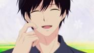 Could He be the Mild-Mannered Boy I've Been Looking For? still
