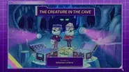 The Creature in the Cave still