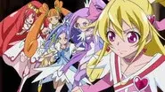The Final Test! The Legendary PreCure! still