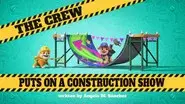 The Crew Puts on a Construction Show still