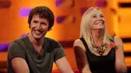 Lord Alan Sugar, Pamela Stephenson, Lee Mack, James Blunt still